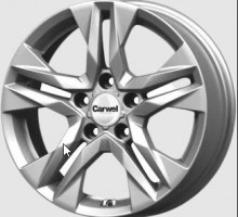 ����� R*16_5*114.3*66.1 ET50*6.5 CARWEL ������ SB s