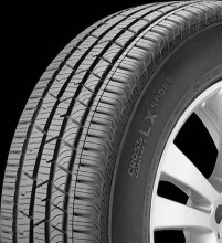 �������� 245/45R20  CONTINENTAL ContiCrossContact LX Sport 99V FR t