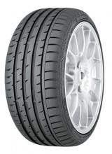 �������� 275/40R19 CONTINENTAL CONTI SPORT CONTACT 3 SSR 101W t2