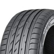 �������� 245/40 R18  IKON (NOKIAN TYRES) Character Ultra 97W XL