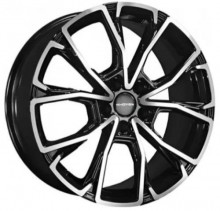 ����� R*20_6*139*106.1 ET25*8.0 KHOMEN 2010 (Toyota LC Prado) BLF t