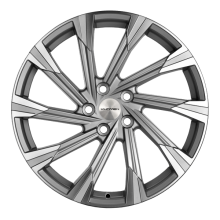 ����� R*19_5*108*63.4 ET46*7.5J KHOMEN 1901 (Geely Tugella) GRF t