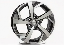 ����� R*20_5*112*Et40 8.5J KHOMEN KHW2005 (BMW 3 Series new) GRF 66,6 t