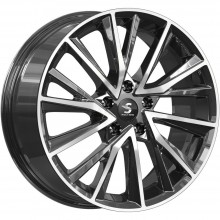 ����� R*18_5*114.3*60.1 ET35*7.5 ��� ��010  Diamond Quartz v