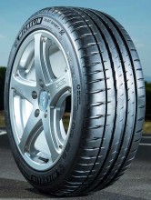 �������� 235/65R18 XL MICHELIN Pilot Sport 4 SUV 110H t