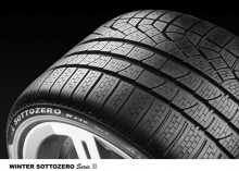 �������� 245/50 R18 PIRELLI WINTER SOTTOZERO 2 100V  N0 t2