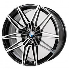 ����� R*18_5*112*66.6 ET30*8J  RZ BMW 825 Style Flow Forming MB t