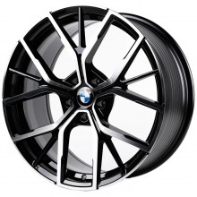 ����� R*19_5*112*66.6 ET37 9.5  RZ BMW 845 Style Flow Forming MB t