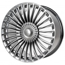 ����� R*20_5*112*66.6 ET43 9.5J  RZ Mercedes Maybach Multispoke HB t