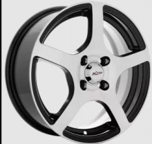 ����� R*15_4*100*67.1 ET45*6.0 X'TRIKE X-118 BK/FP s