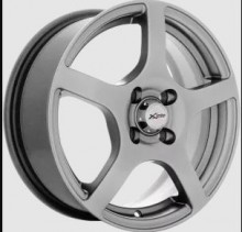 ����� 4*100 15" Et35 6.0 67,1 X'TRIKE X-118 HSB s