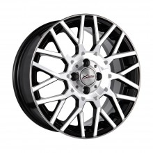 ����� R*16_4*108*63.35 ET45*6.5 XTRIKE X-125 BK/FP s